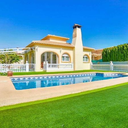 Villa Alaska - Plusholidays Calpe Exteriér fotografie