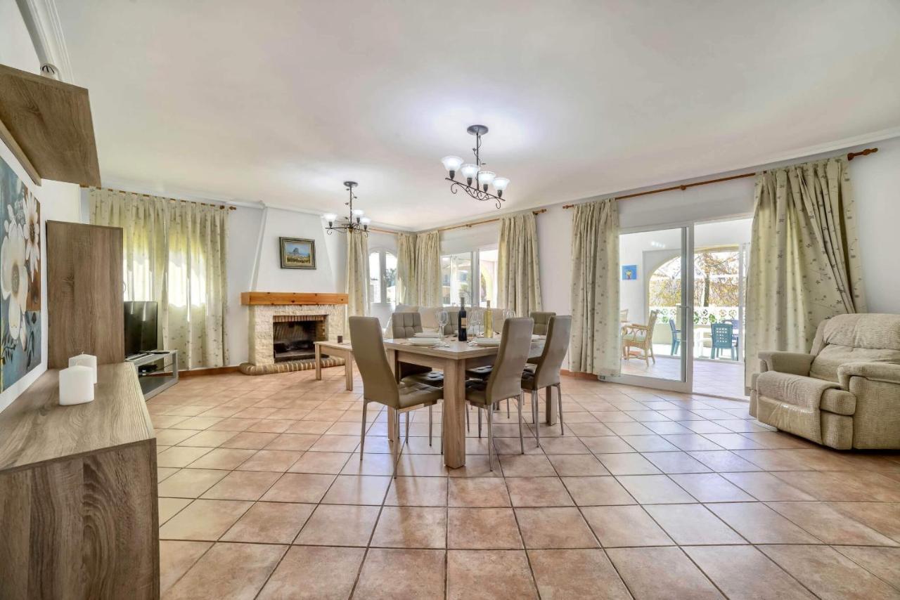 Villa Alaska - Plusholidays Calpe Exteriér fotografie