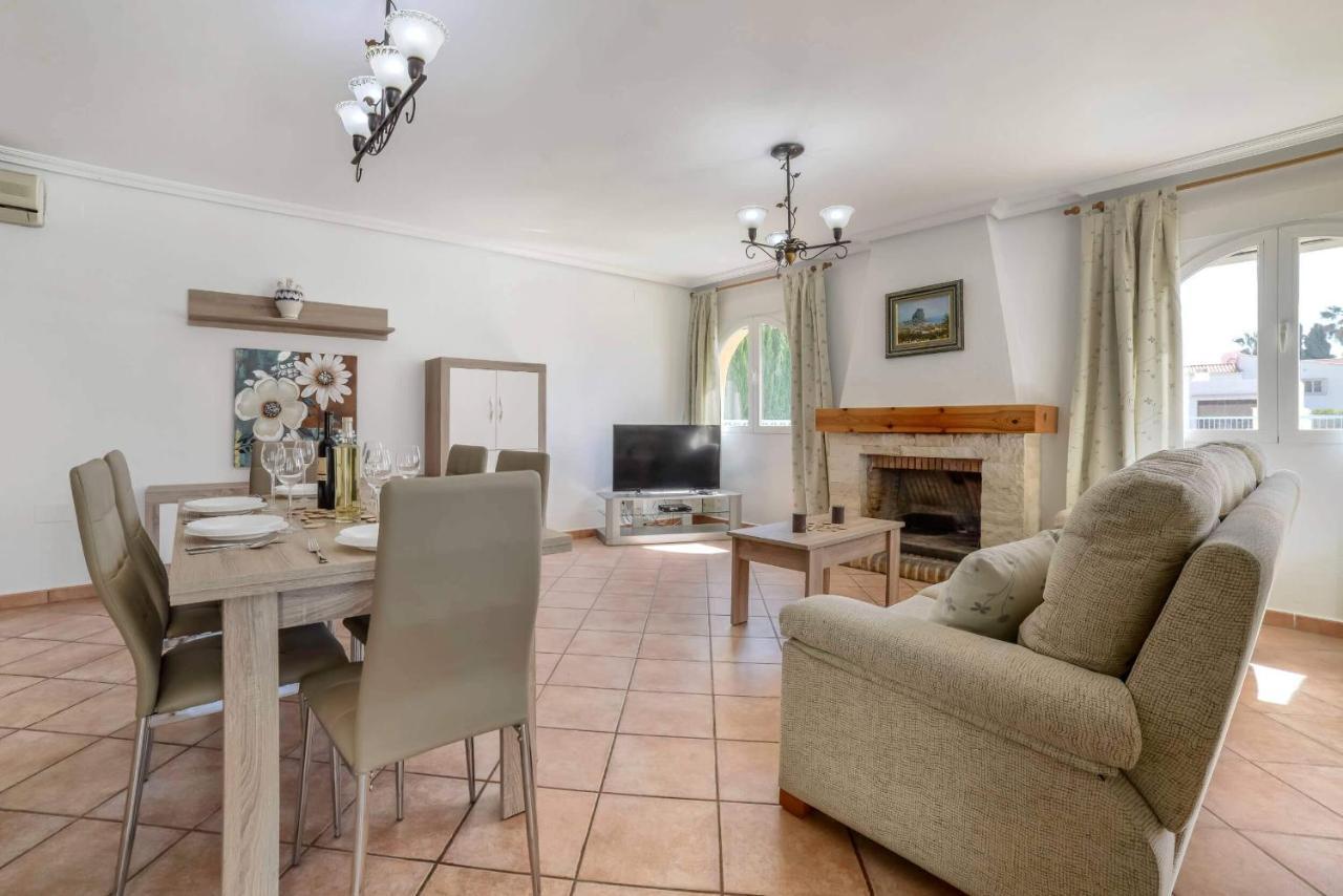 Villa Alaska - Plusholidays Calpe Exteriér fotografie
