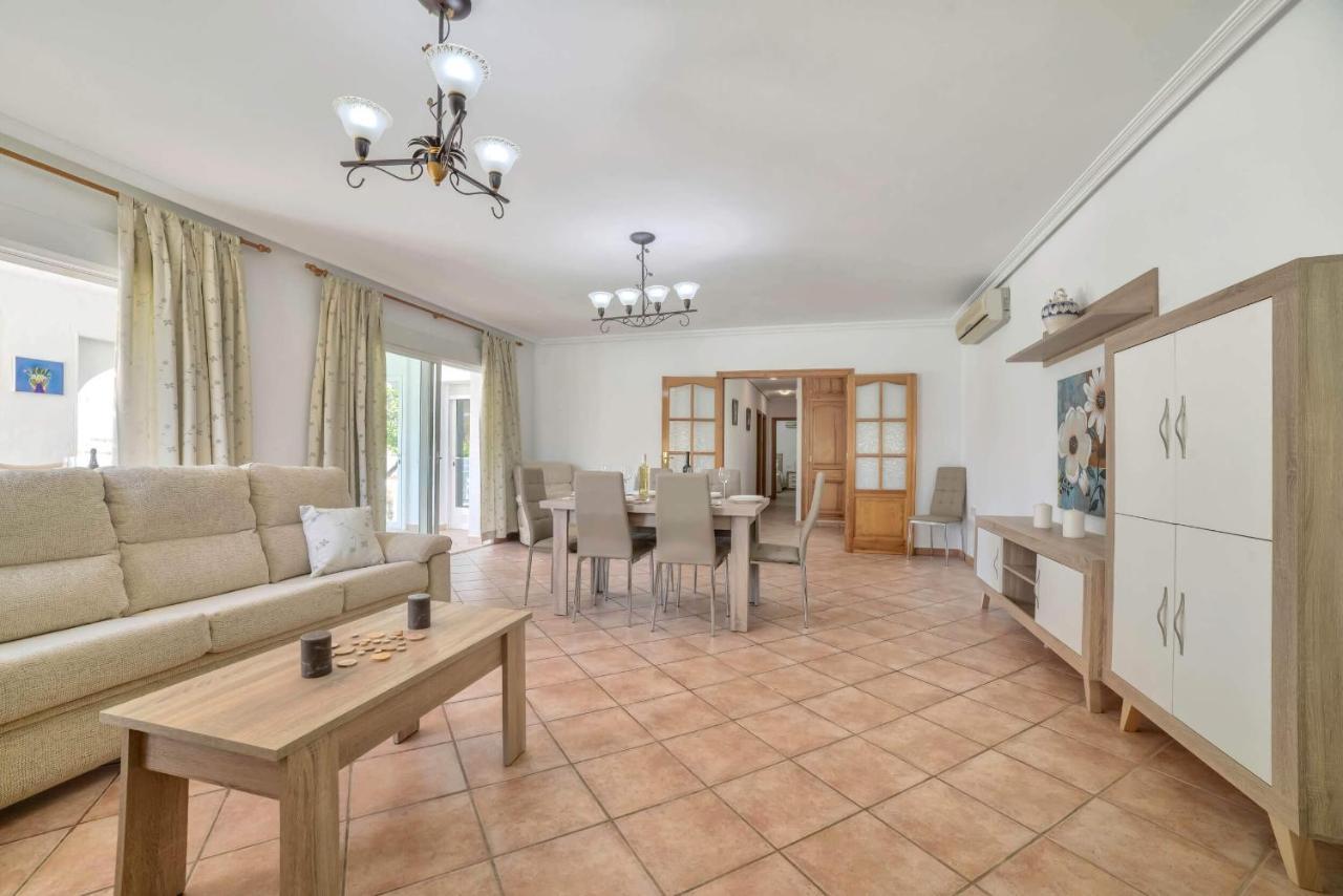 Villa Alaska - Plusholidays Calpe Exteriér fotografie