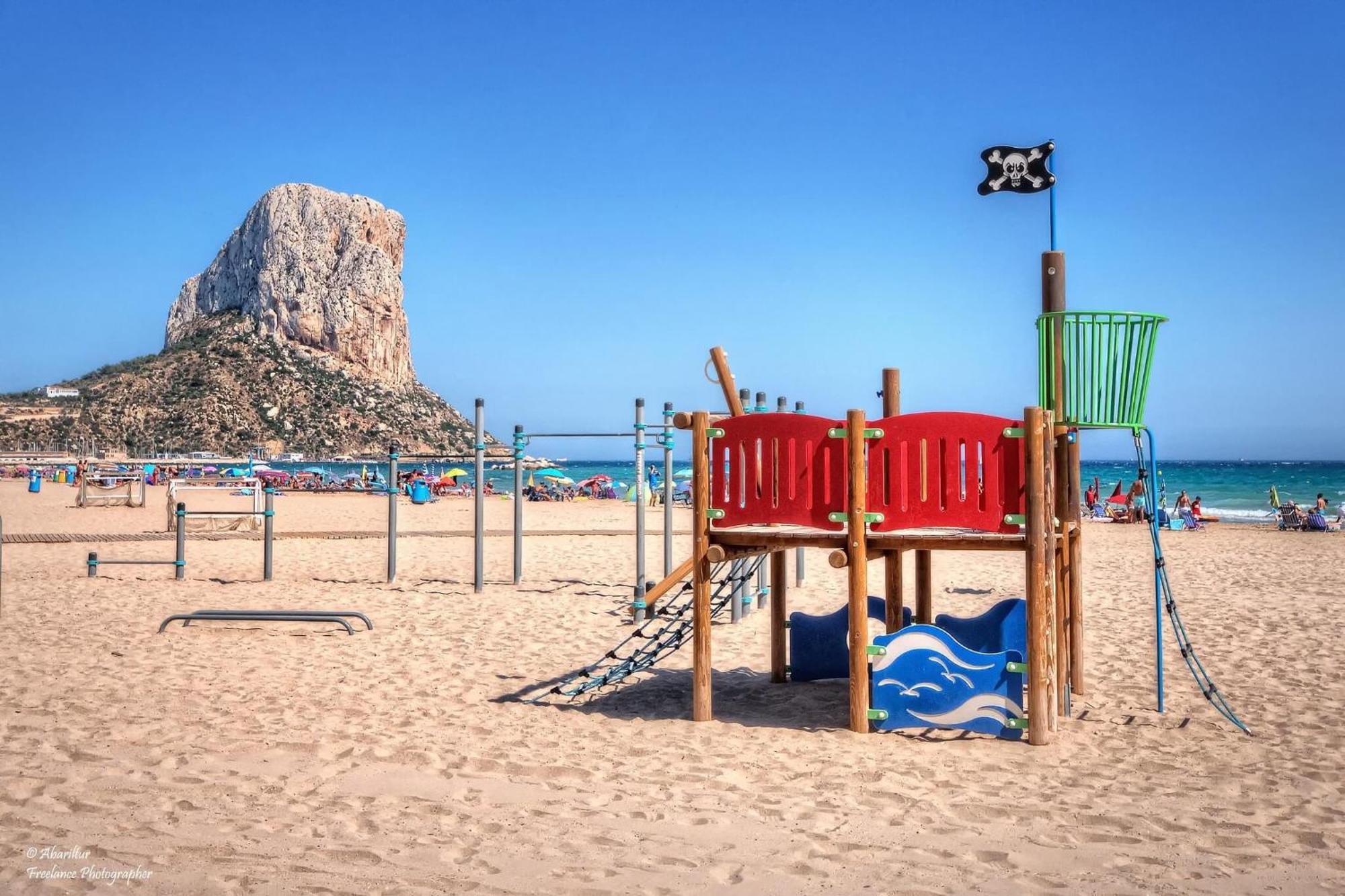 Villa Alaska - Plusholidays Calpe Exteriér fotografie