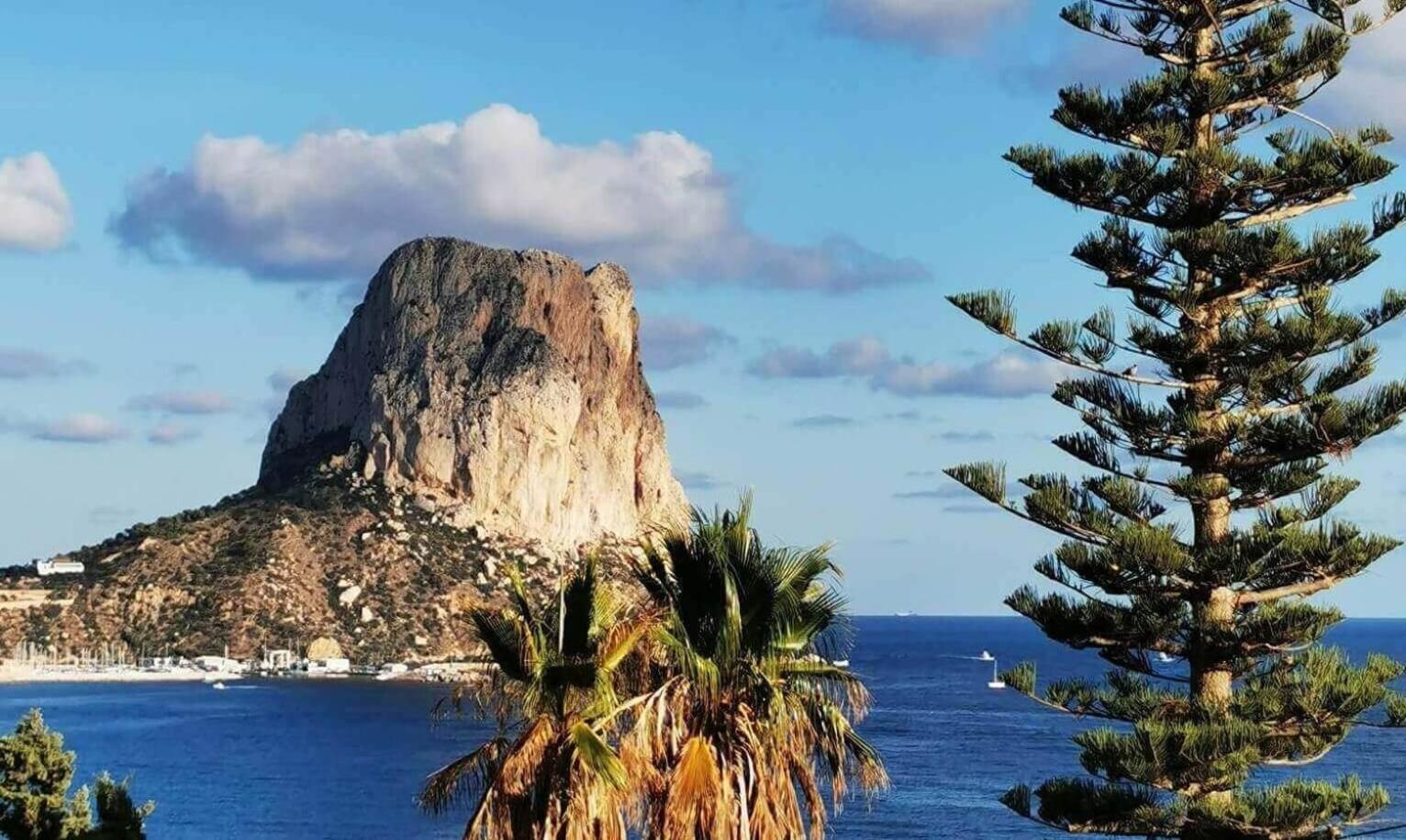 Villa Alaska - Plusholidays Calpe Exteriér fotografie